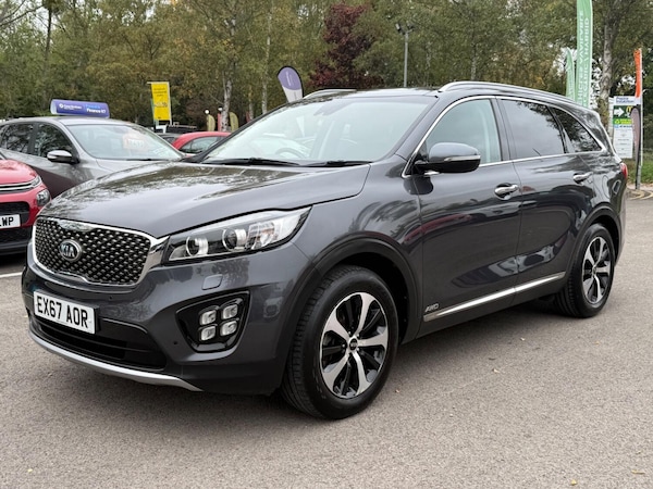 Used Kia Sorento 2017 for sale - 76268604: Photo 39