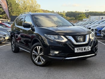 Used Nissan X-Trail 2018 for sale - 79819561: Photo