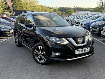 Used Nissan X-Trail 2018 for sale - 79819561: Photo