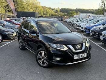 Used Nissan X-Trail 2018 for sale - 79819561: Photo