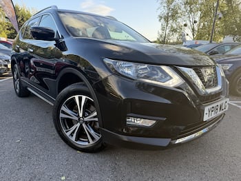 Used Nissan X-Trail 2018 for sale - 79819561: Photo