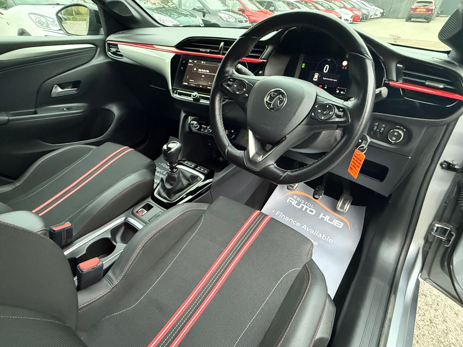 Used Vauxhall Corsa 2022 for sale - 76305562: Photo 11