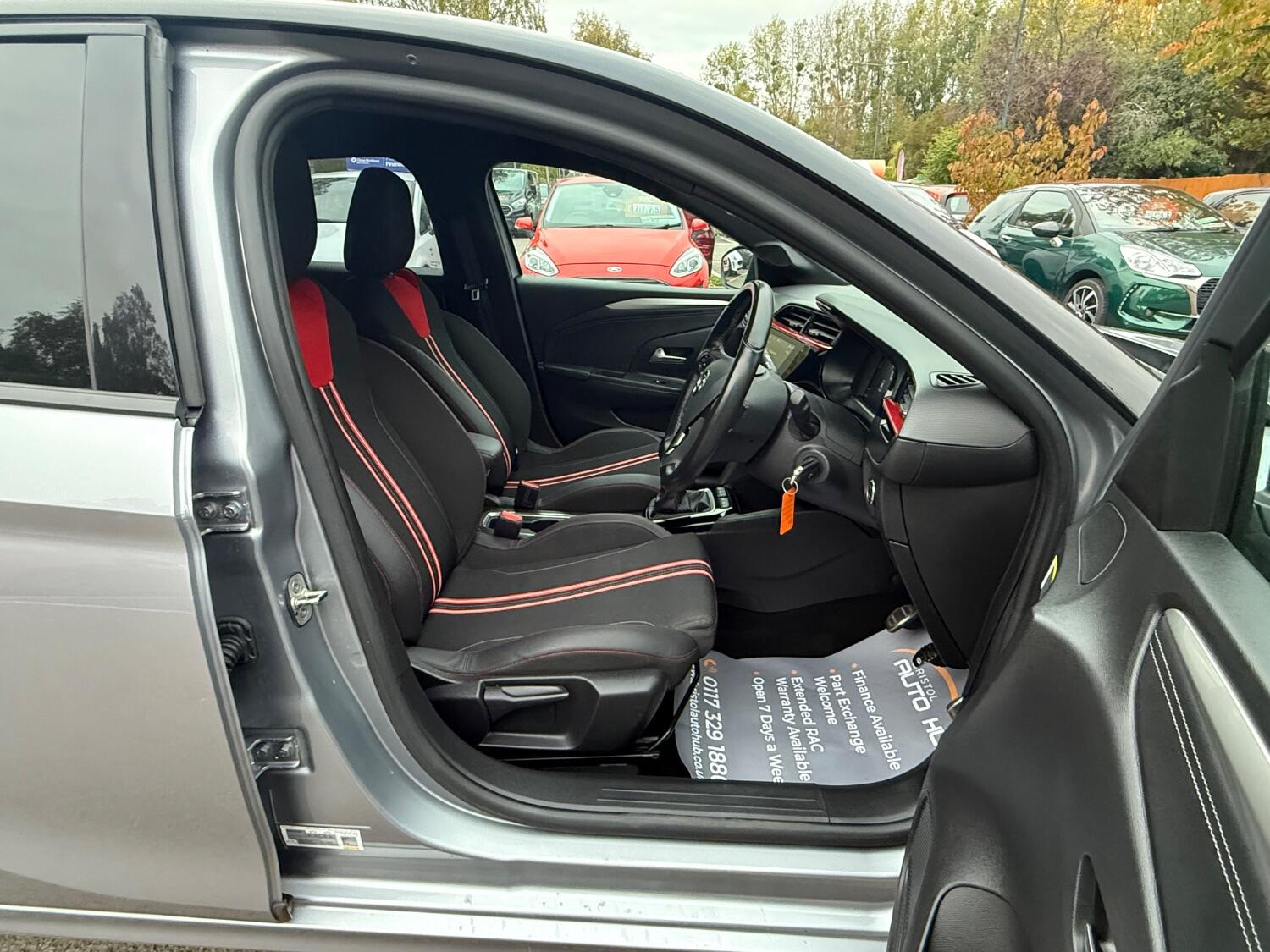 Used Vauxhall Corsa 2022 for sale - 76305562: Photo 13