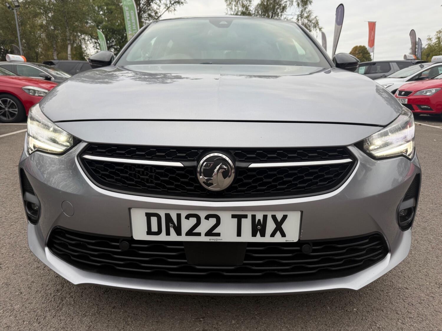 Used Vauxhall Corsa 2022 for sale - 76305562: Photo 17