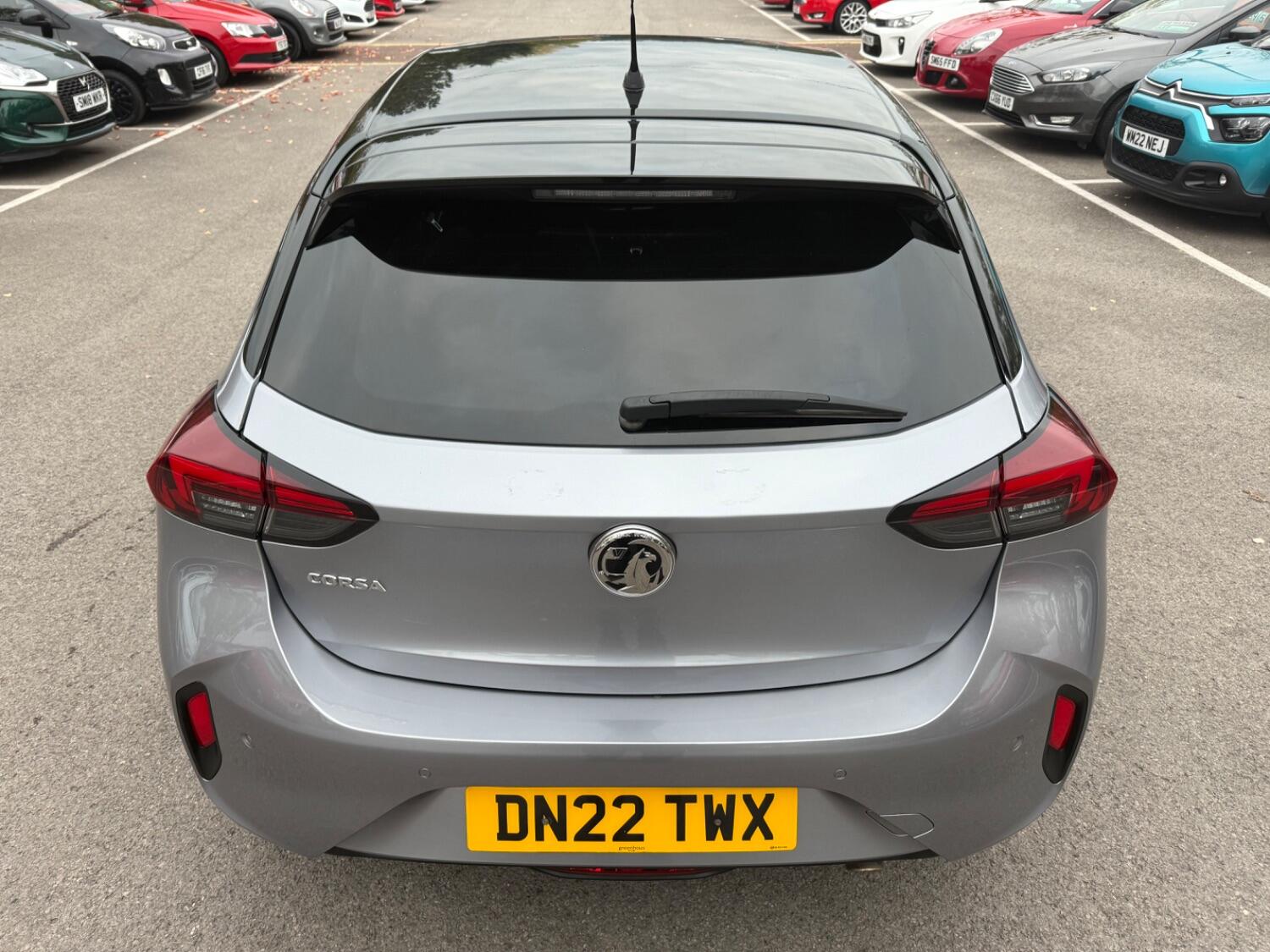 Used Vauxhall Corsa 2022 for sale - 76305562: Photo 20