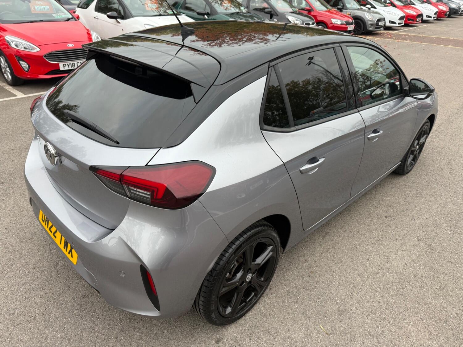 Used Vauxhall Corsa 2022 for sale - 76305562: Photo 23