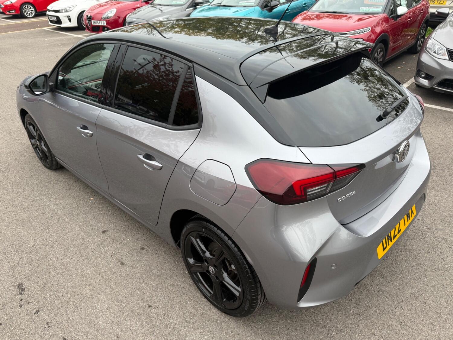 Used Vauxhall Corsa 2022 for sale - 76305562: Photo 24