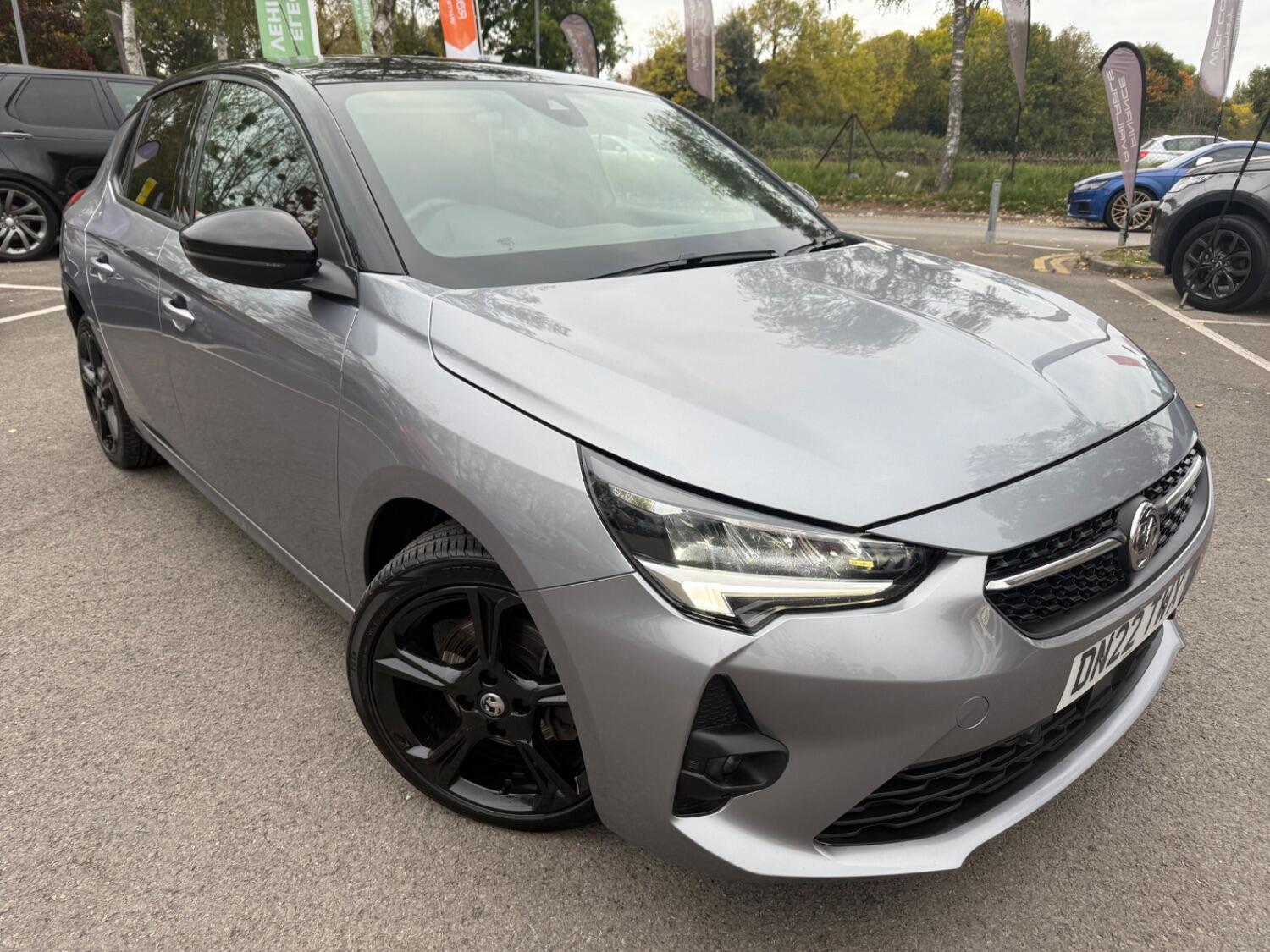 Used Vauxhall Corsa 2022 for sale - 76305562: Photo 3