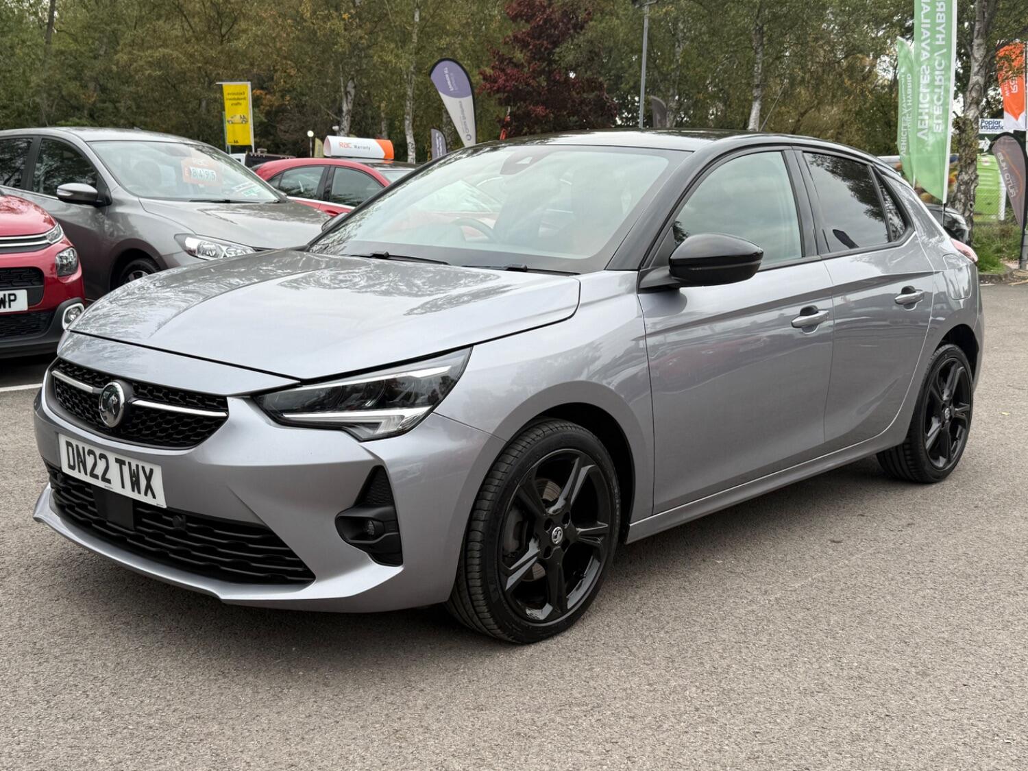 Used Vauxhall Corsa 2022 for sale - 76305562: Photo 34