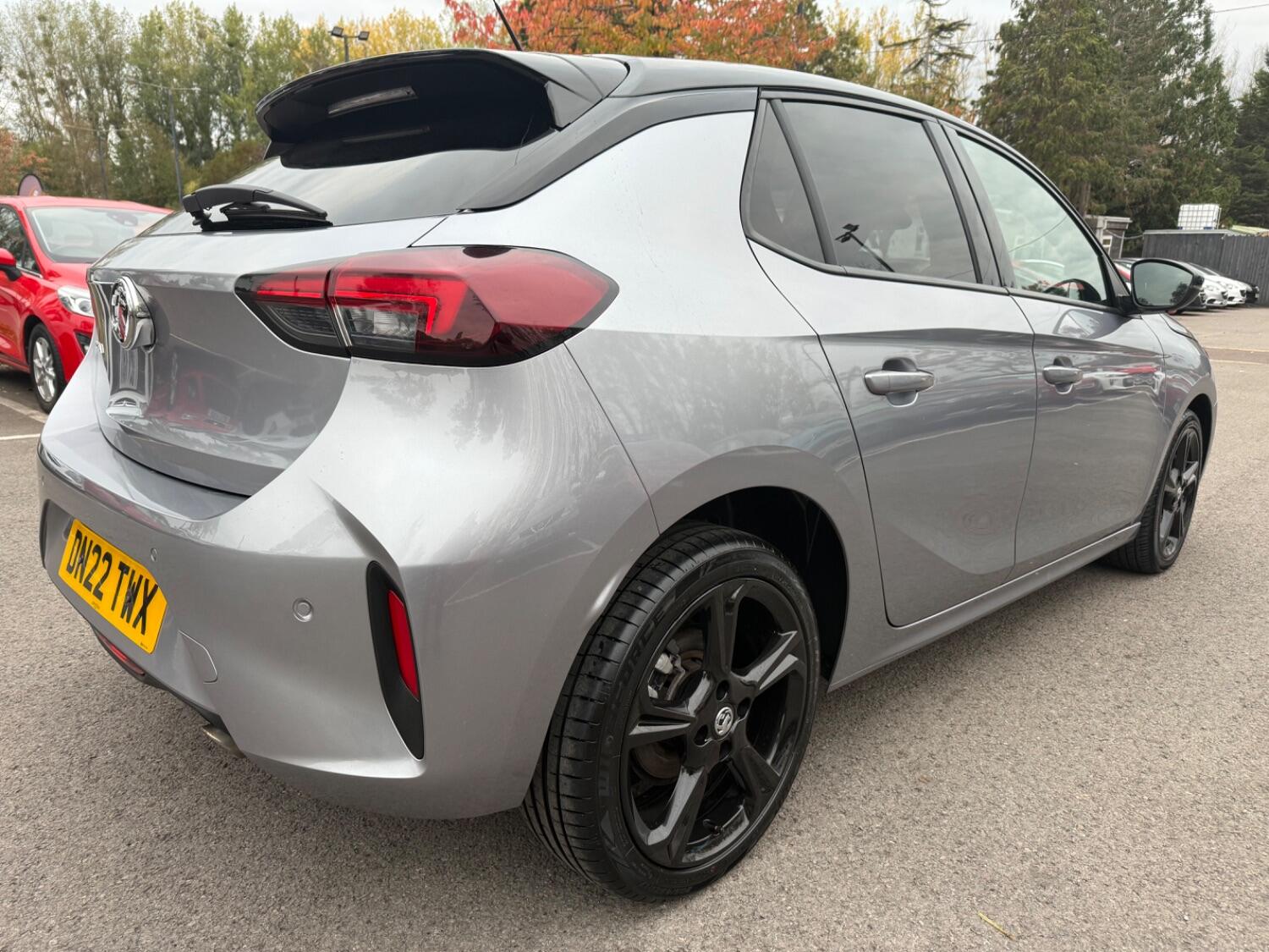 Used Vauxhall Corsa 2022 for sale - 76305562: Photo 6