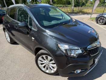 Used Vauxhall Mokka 2015 for sale - 74999721: Photo