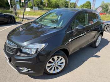 Used Vauxhall Mokka 2015 for sale - 74999721: Photo