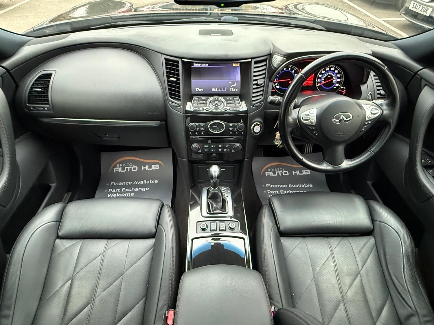 Used Infiniti FX 2012 for sale - 76281320: Photo 11