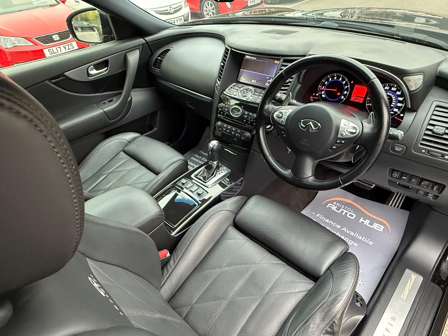 Used Infiniti FX 2012 for sale - 76281320: Photo 12