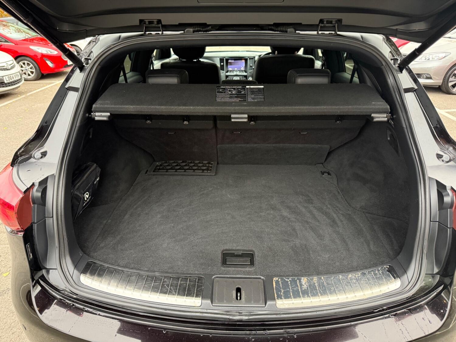 Used Infiniti FX 2012 for sale - 76281320: Photo 16