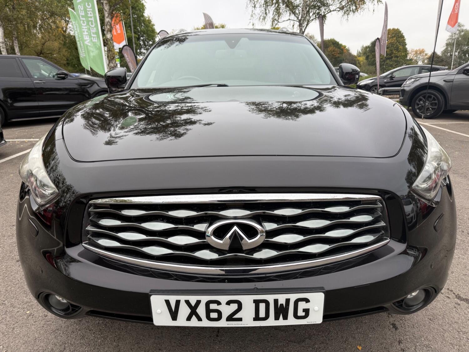 Used Infiniti FX 2012 for sale - 76281320: Photo 17