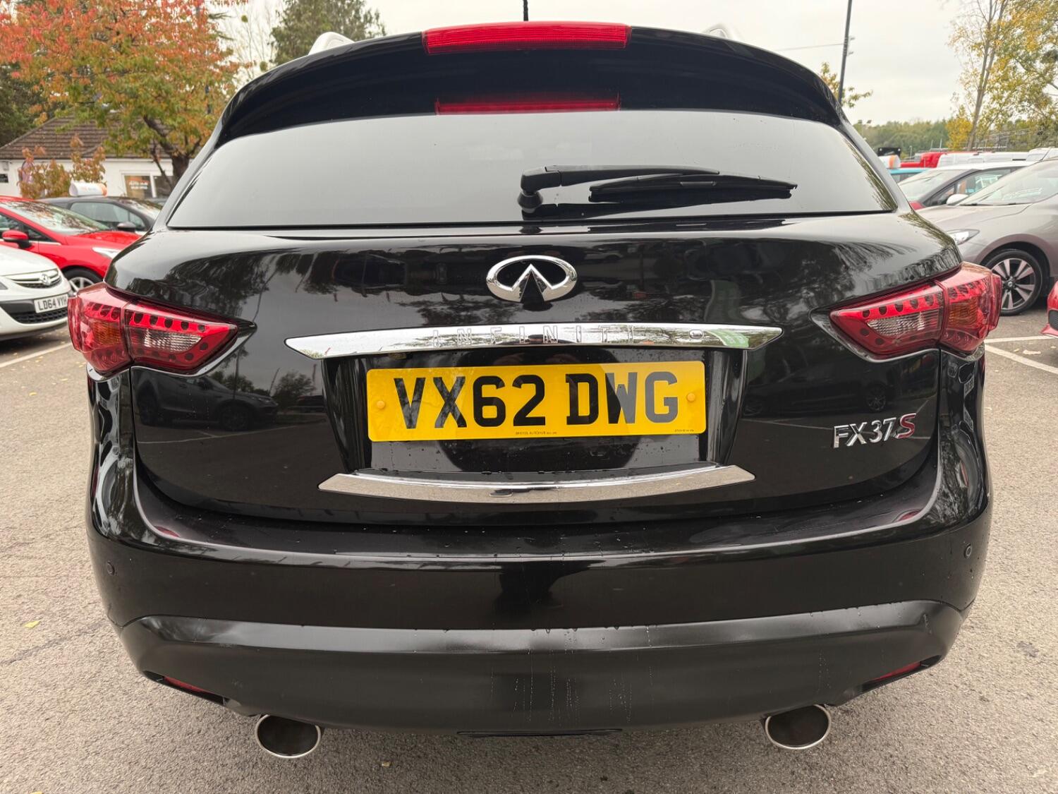 Used Infiniti FX 2012 for sale - 76281320: Photo 18