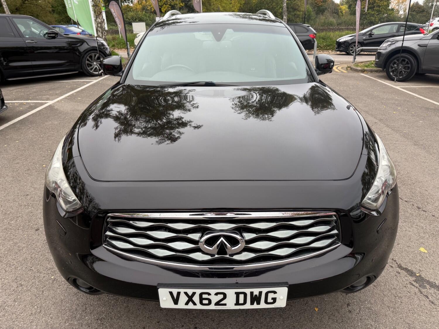 Used Infiniti FX 2012 for sale - 76281320: Photo 19