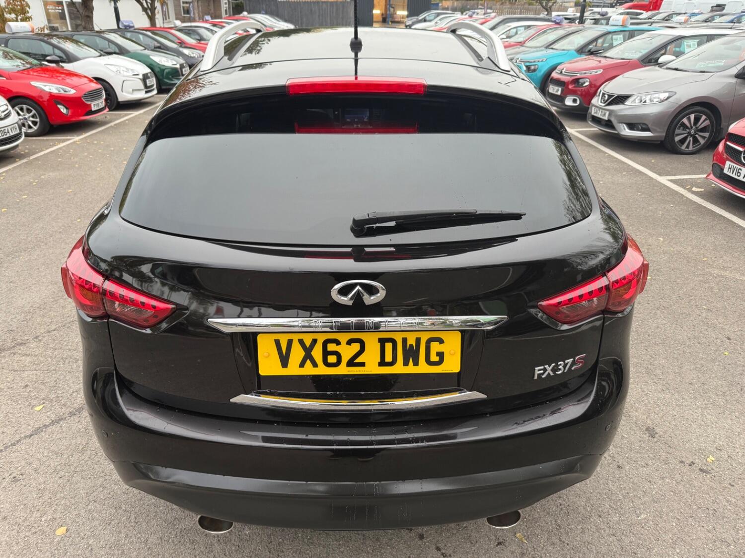 Used Infiniti FX 2012 for sale - 76281320: Photo 20