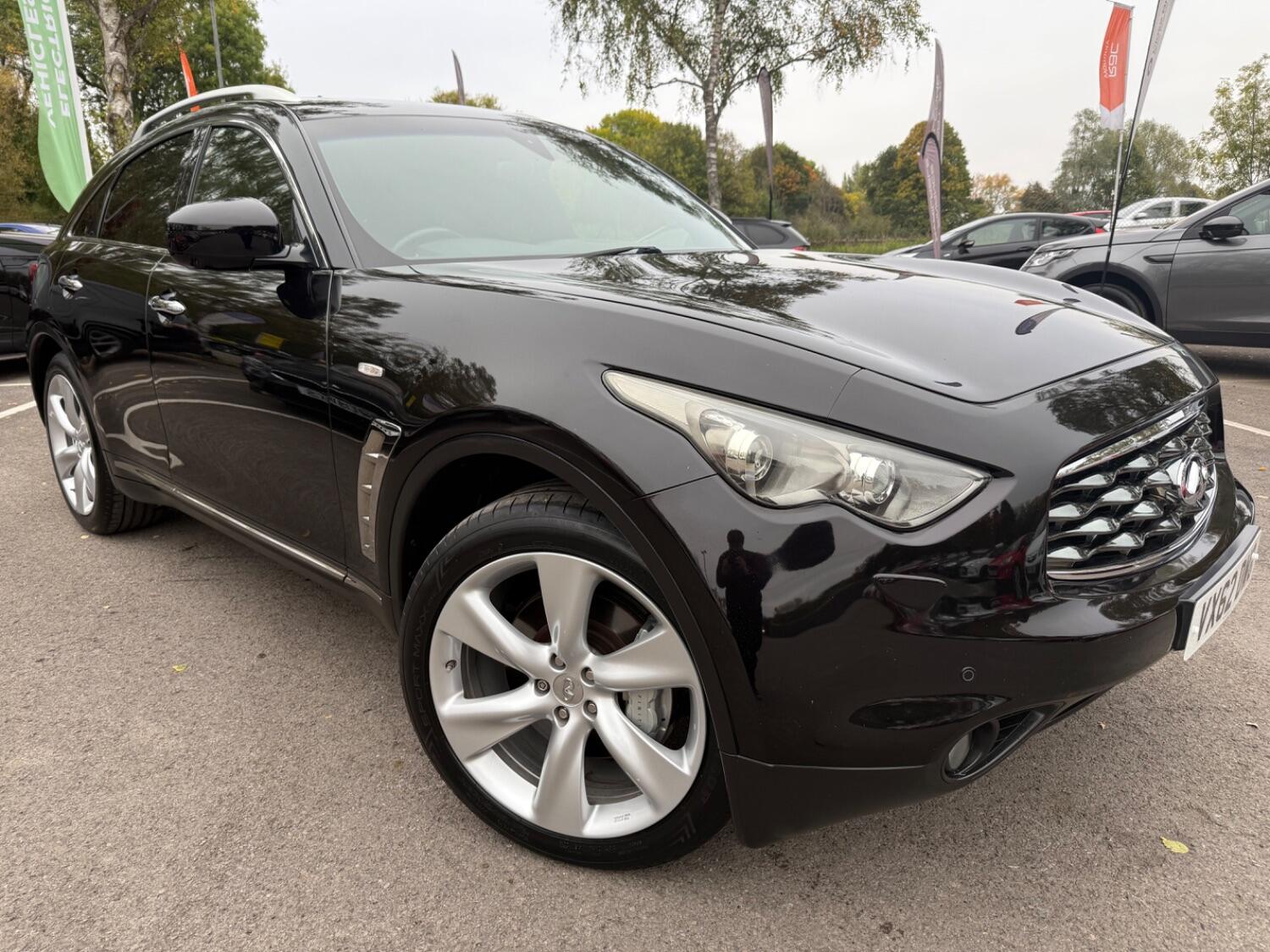 Used Infiniti FX 2012 for sale - 76281320: Photo 21