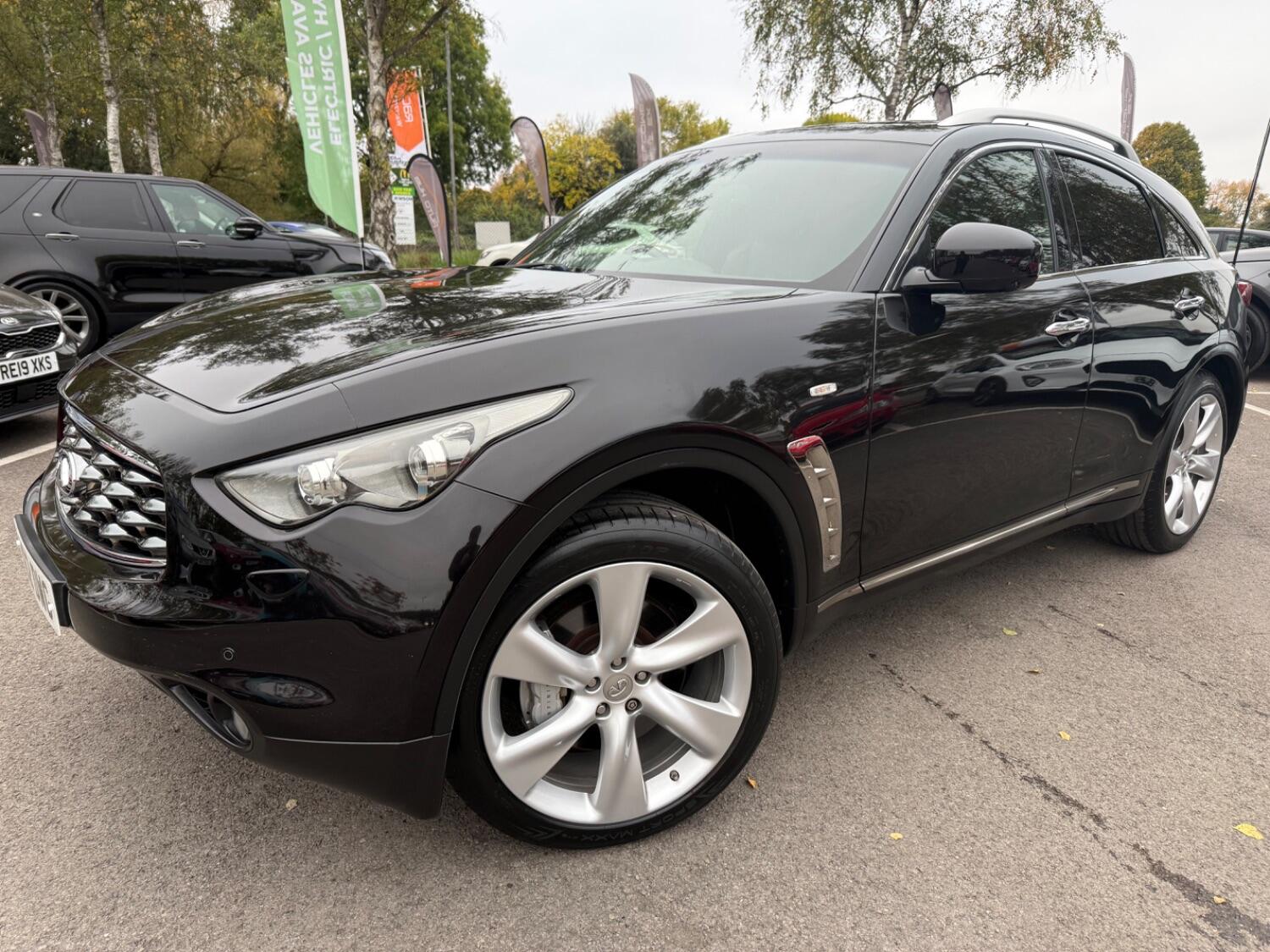 Used Infiniti FX 2012 for sale - 76281320: Photo 22