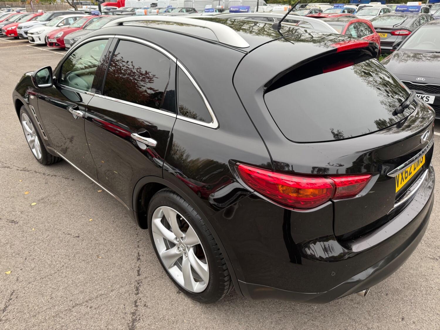 Used Infiniti FX 2012 for sale - 76281320: Photo 23