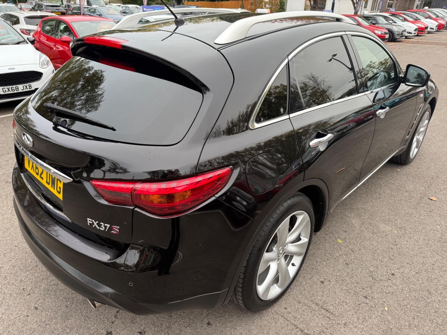 Used Infiniti FX 2012 for sale - 76281320: Photo 24