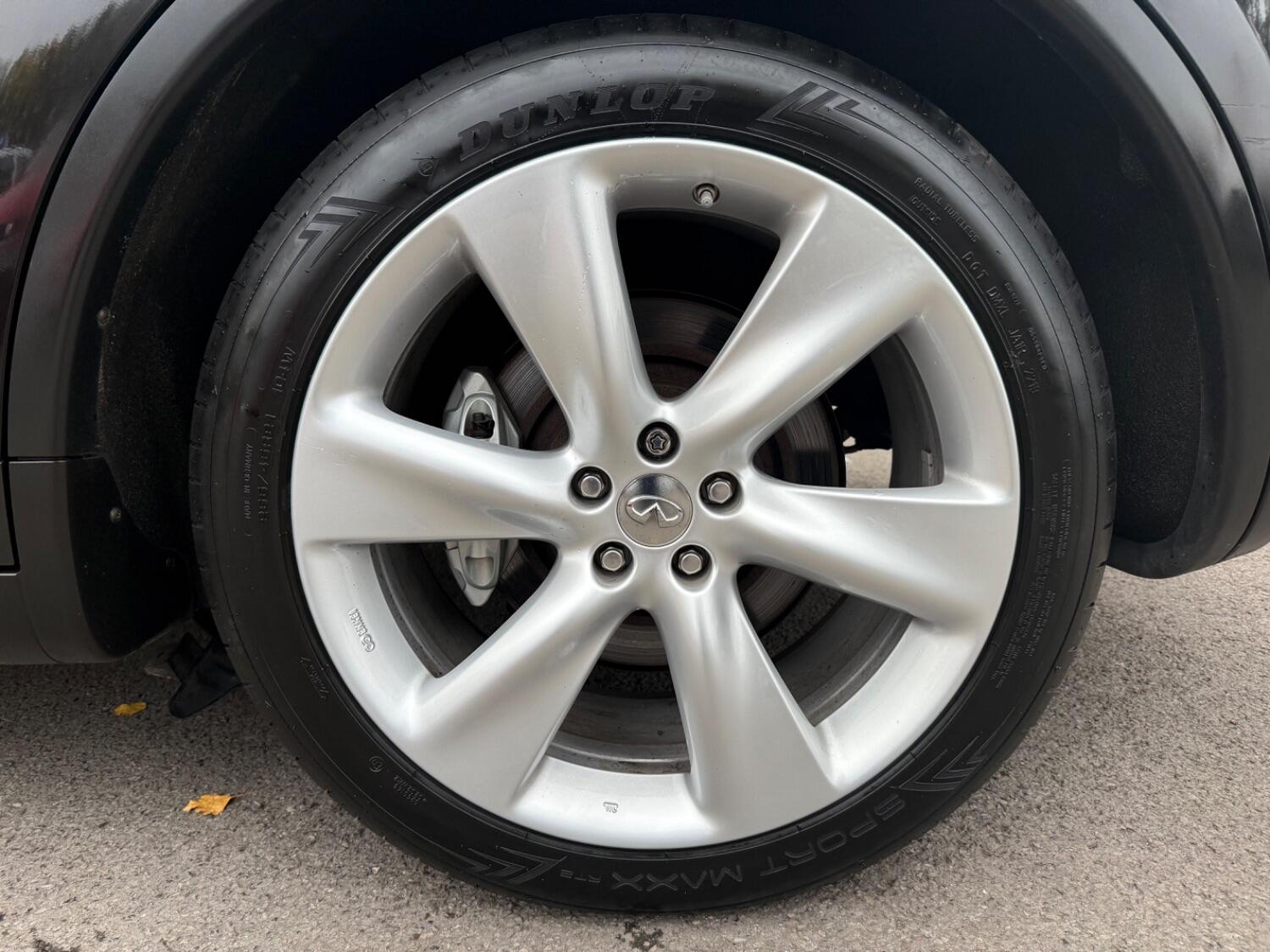 Used Infiniti FX 2012 for sale - 76281320: Photo 25