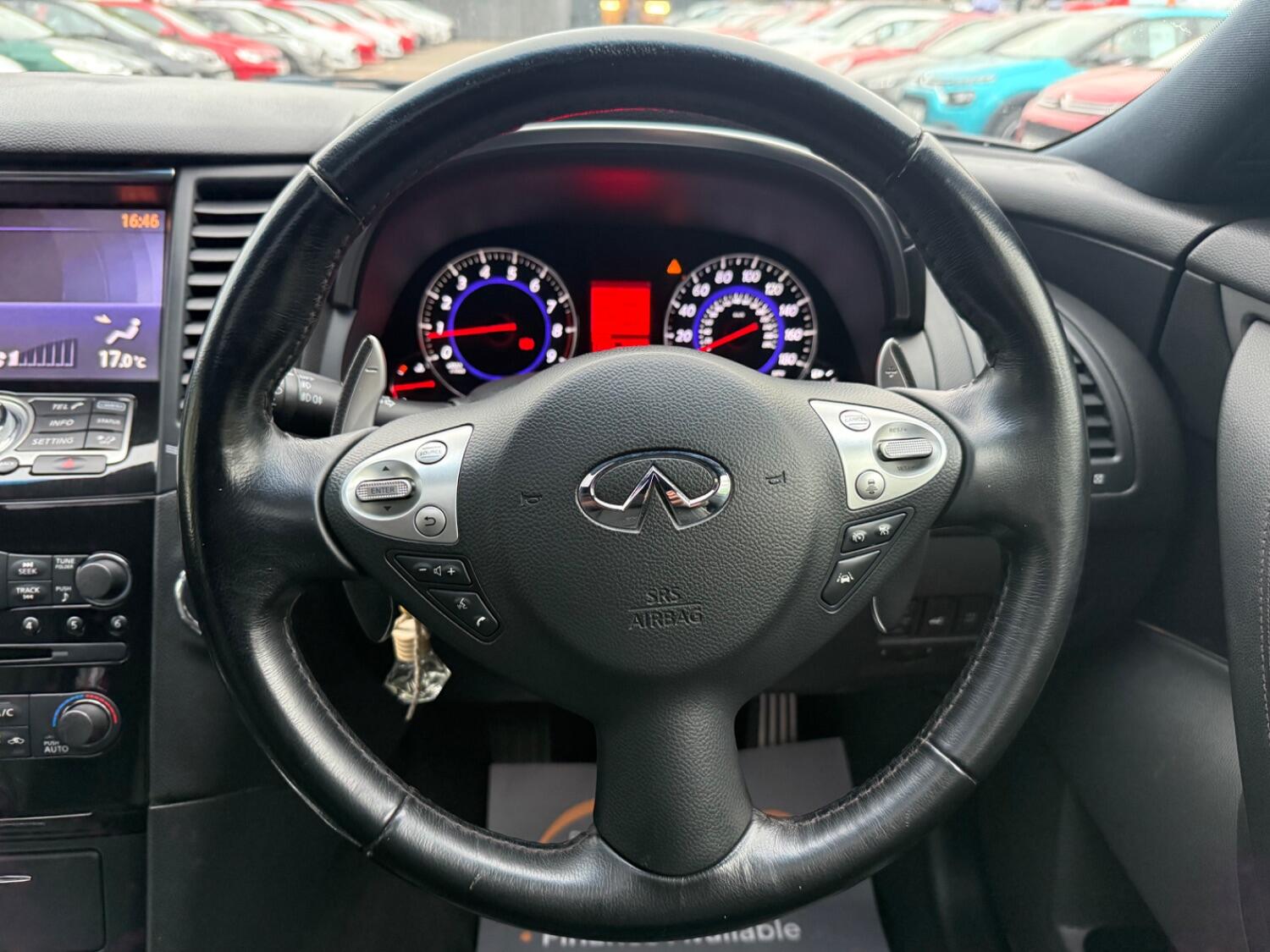 Used Infiniti FX 2012 for sale - 76281320: Photo 26