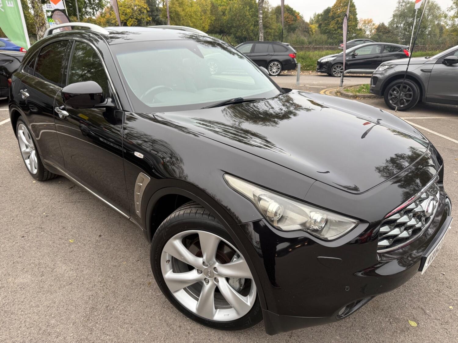 Used Infiniti FX 2012 for sale - 76281320: Photo 3