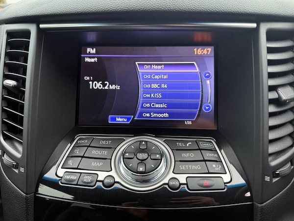 Used Infiniti FX 2012 for sale - 76281320: Photo 30