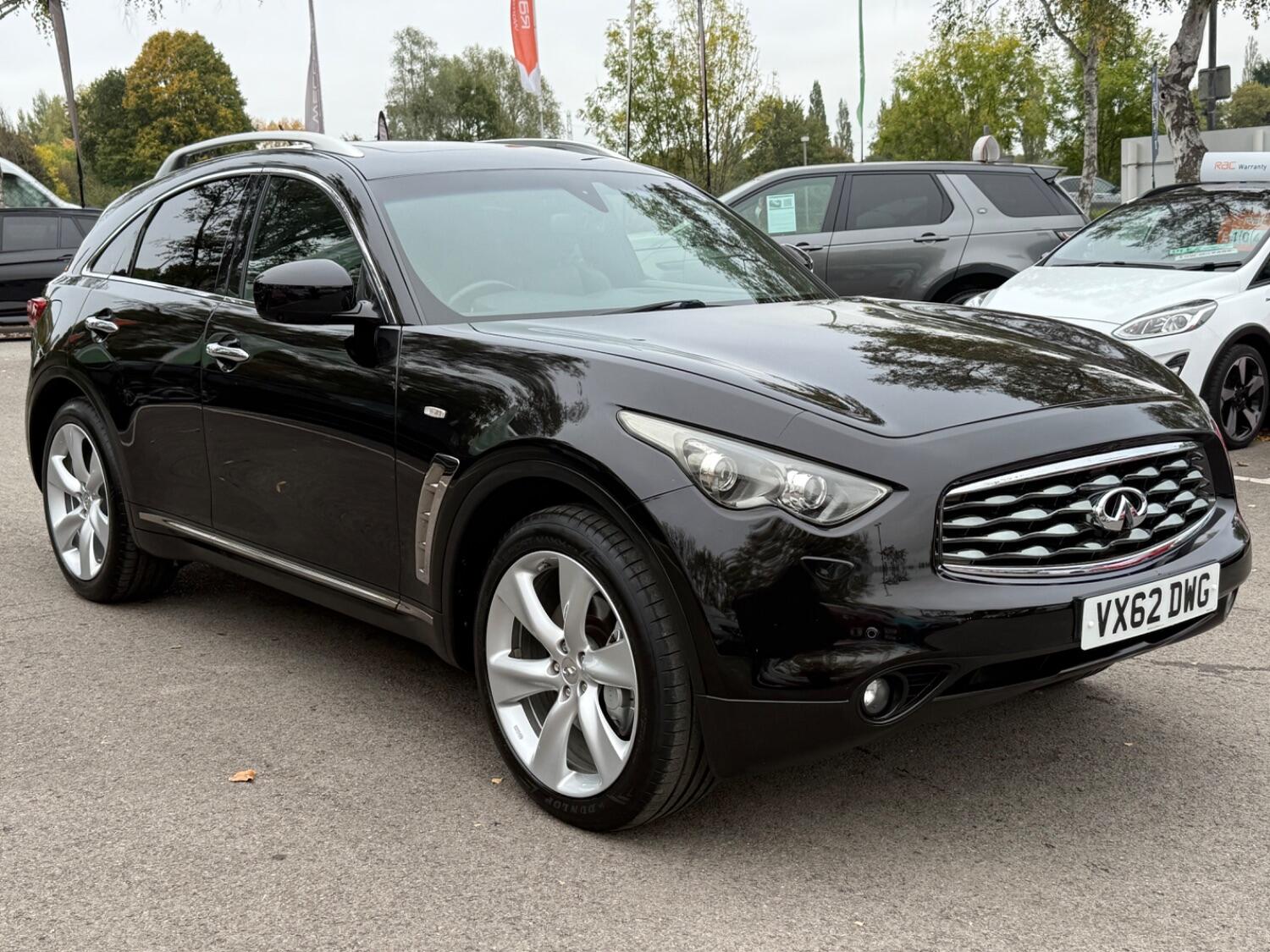 Used Infiniti FX 2012 for sale - 76281320: Photo 35