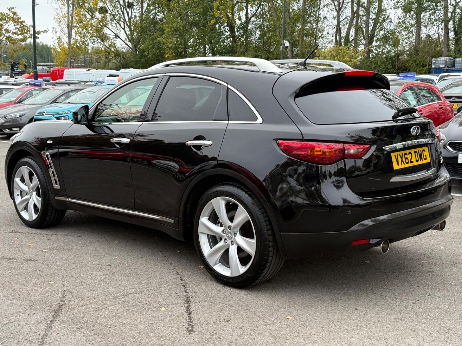 Used Infiniti FX 2012 for sale - 76281320: Photo 37