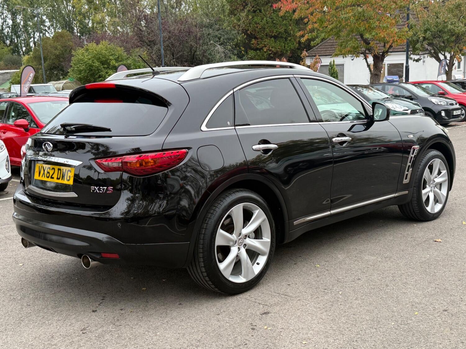 Used Infiniti FX 2012 for sale - 76281320: Photo 38