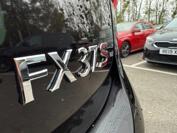 Used Infiniti FX 2012 for sale - 76281320: Photo 39