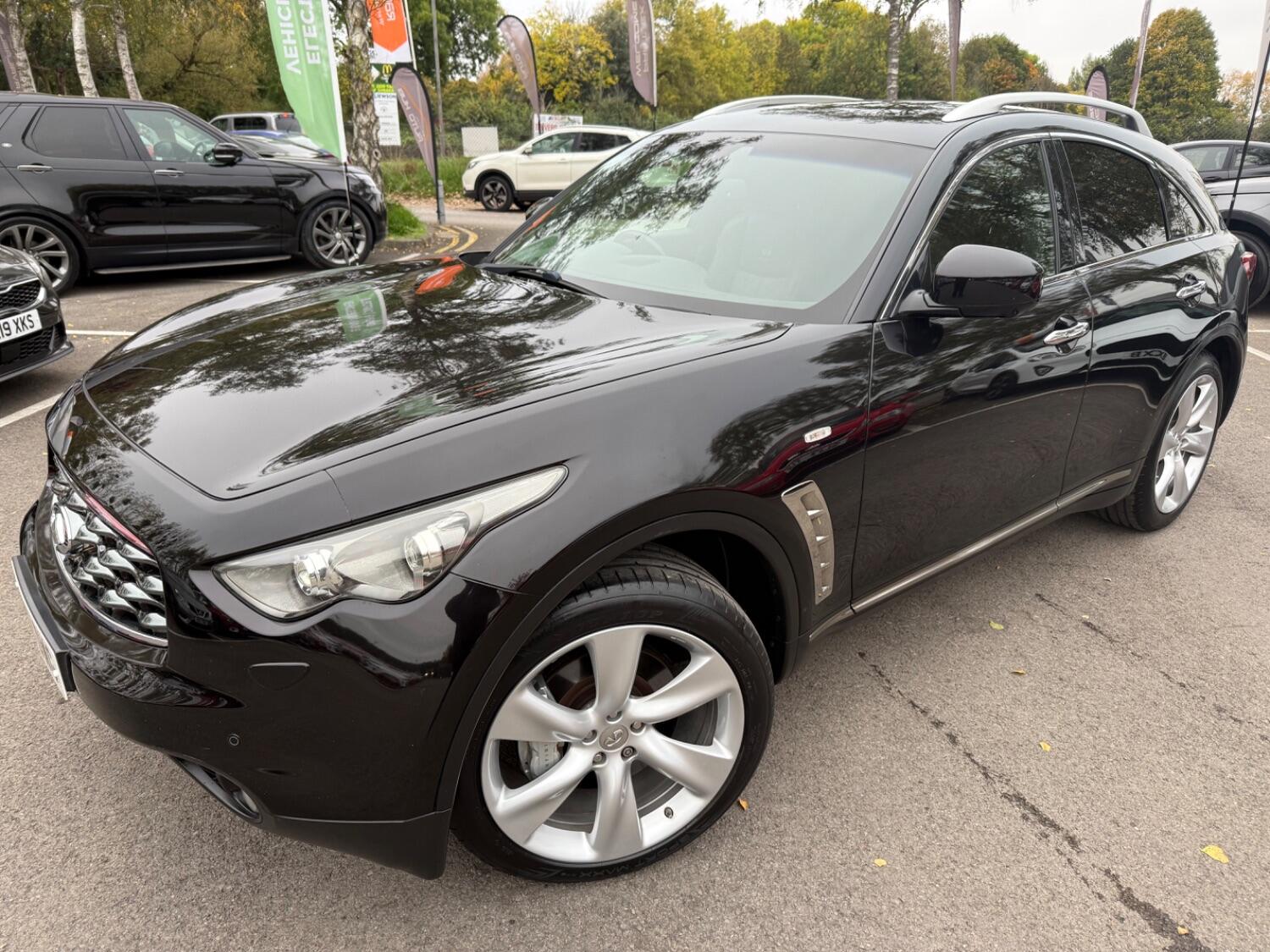 Used Infiniti FX 2012 for sale - 76281320: Photo 4