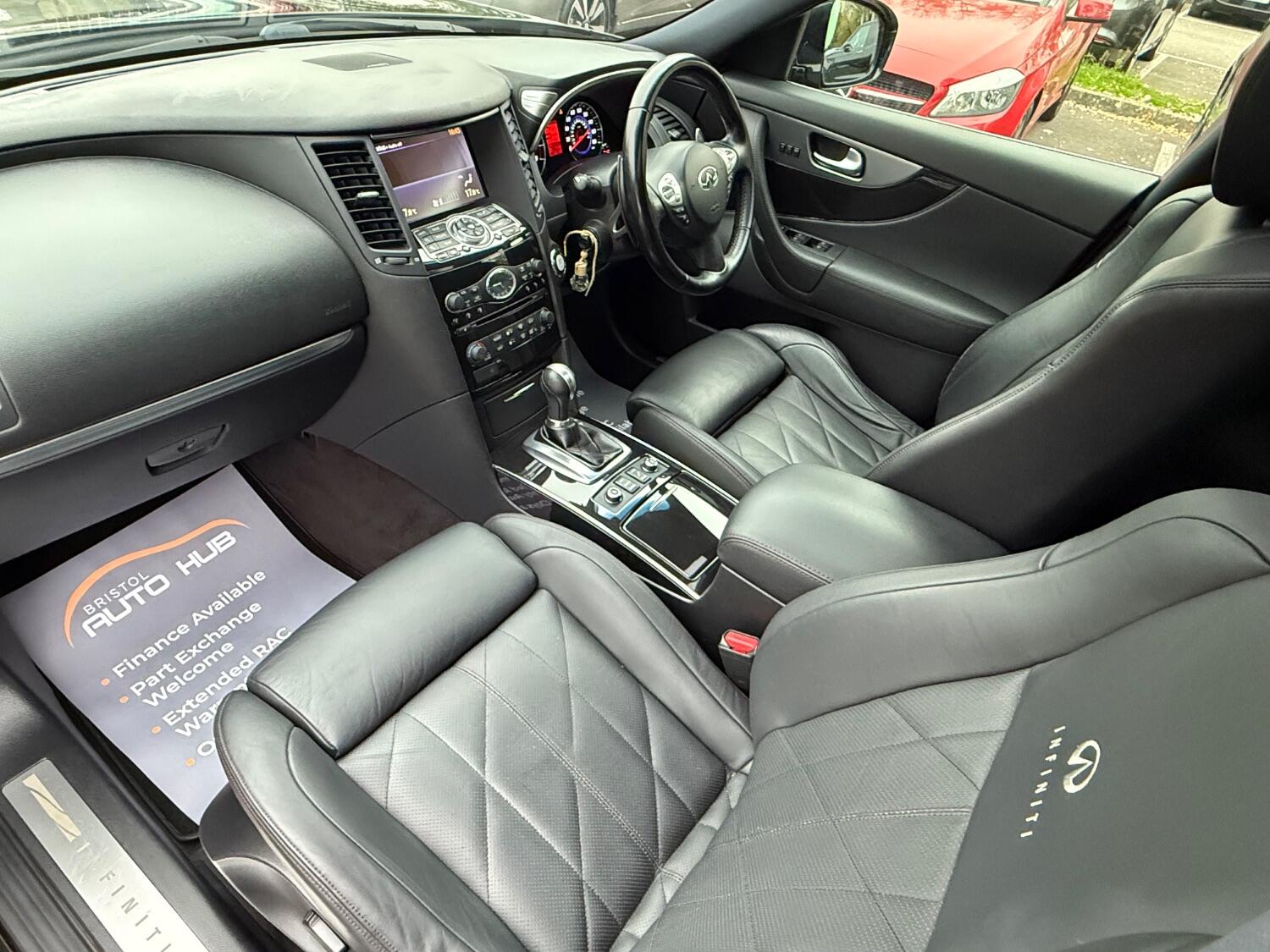 Used Infiniti FX 2012 for sale - 76281320: Photo 43