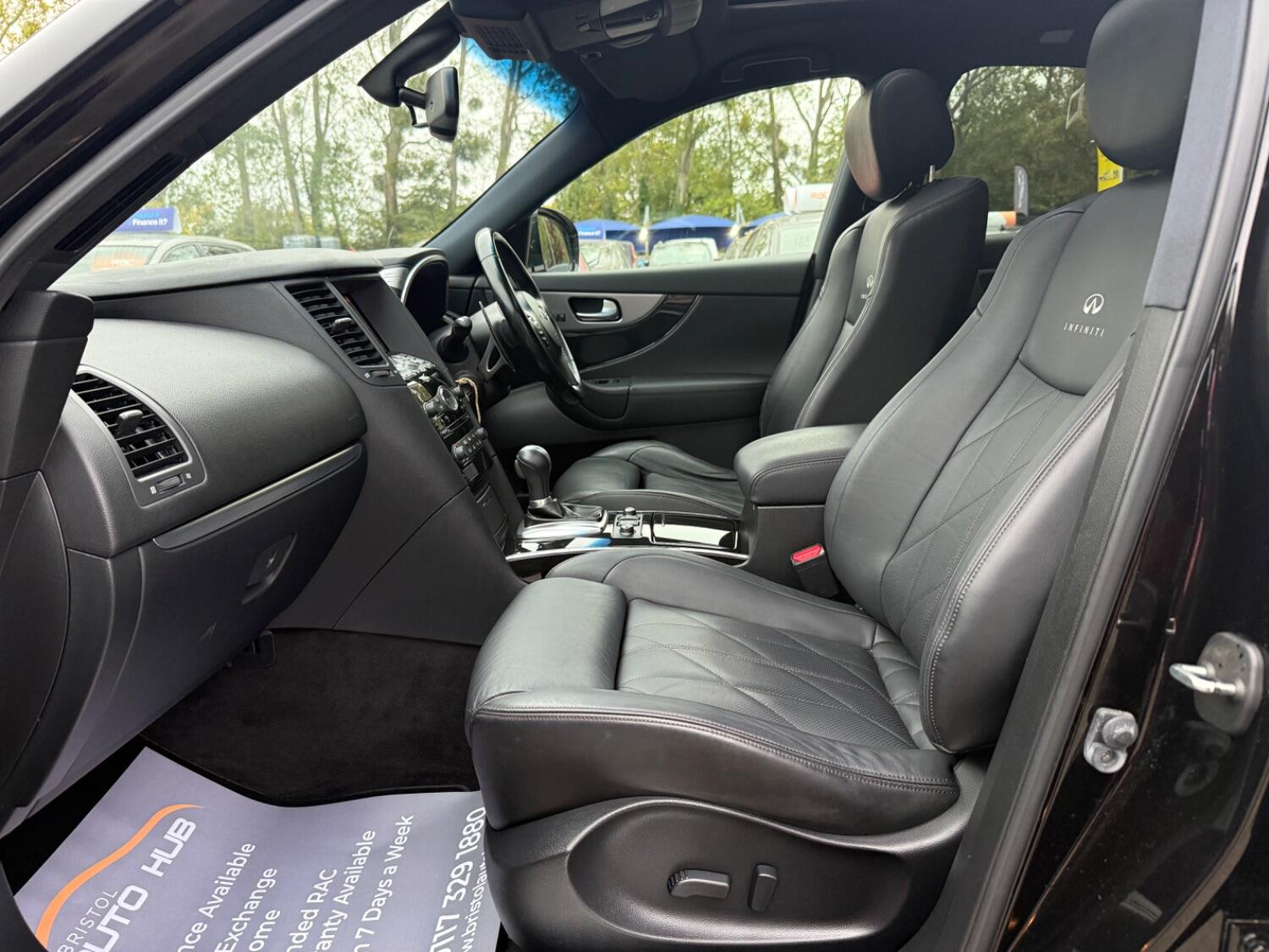 Used Infiniti FX 2012 for sale - 76281320: Photo 44