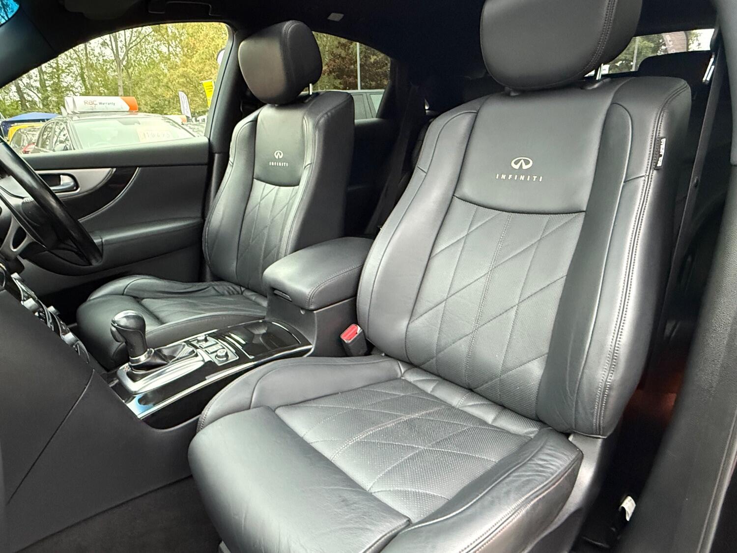 Used Infiniti FX 2012 for sale - 76281320: Photo 45