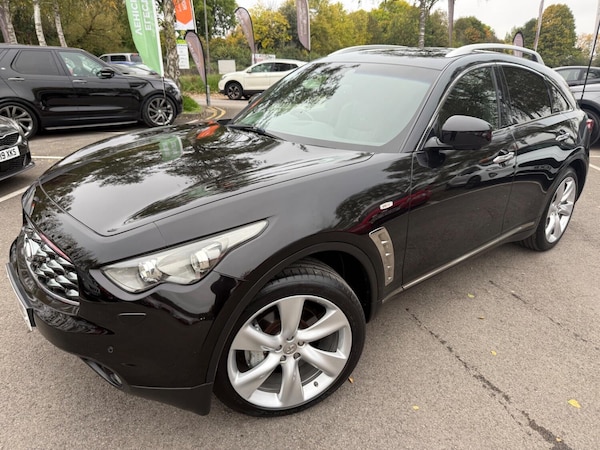 Used Infiniti FX 2012 for sale - 76281320: Photo 4