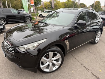 Used Infiniti FX 2012 for sale - 76281320: Photo 4