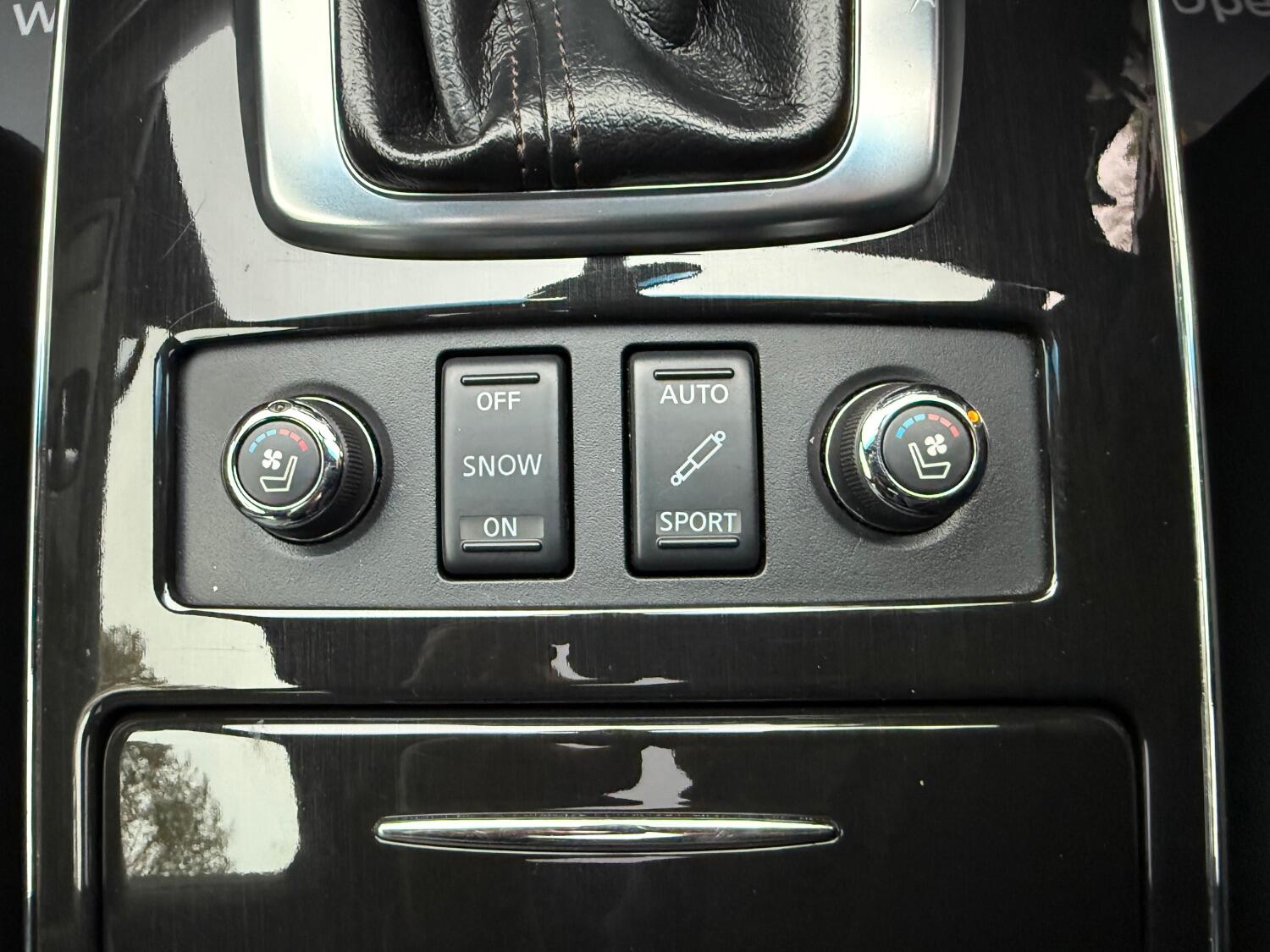 Used Infiniti FX 2012 for sale - 76281320: Photo 50