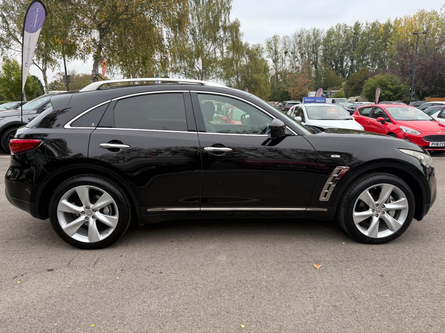 Used Infiniti FX 2012 for sale - 76281320: Photo 6