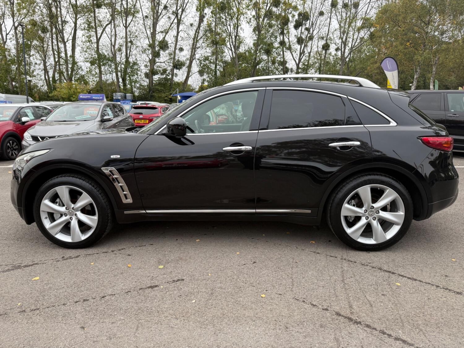 Used Infiniti FX 2012 for sale - 76281320: Photo 7