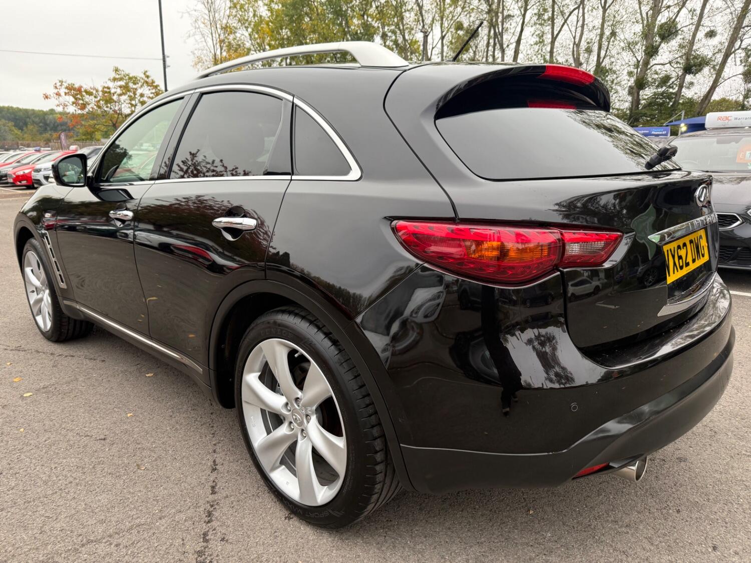 Used Infiniti FX 2012 for sale - 76281320: Photo 8