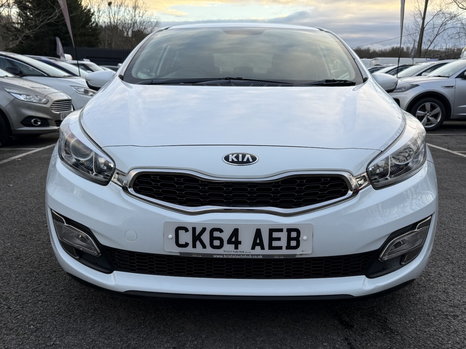 Used Kia Pro Ceed 2014 for sale - 77065657: Photo 17