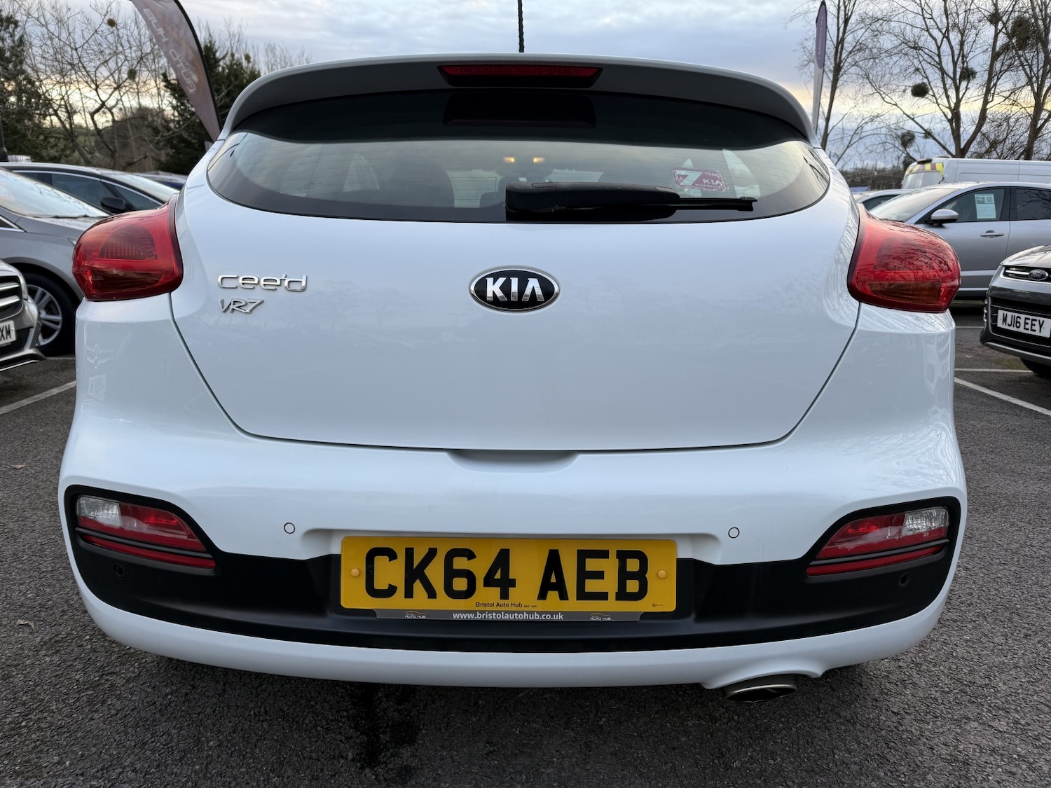 Used Kia Pro Ceed 2014 for sale - 77065657: Photo 18