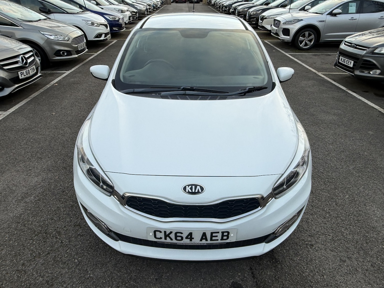 Used Kia Pro Ceed 2014 for sale - 77065657: Photo 19