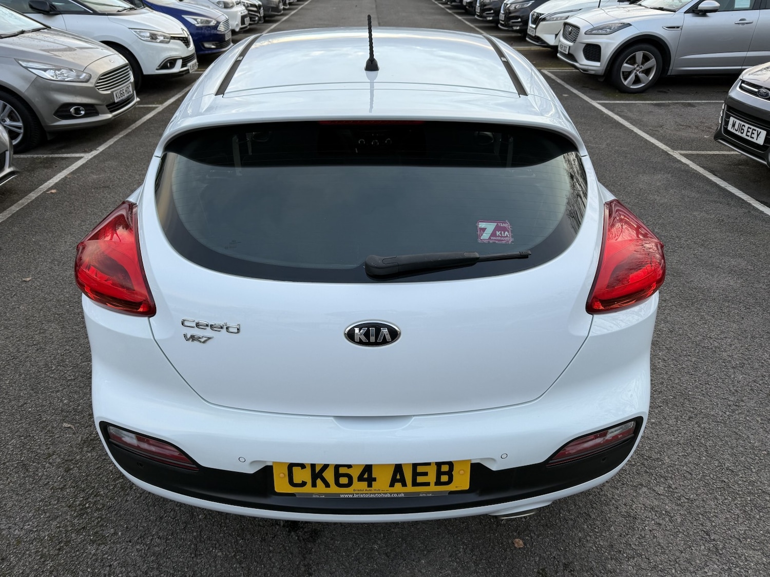 Used Kia Pro Ceed 2014 for sale - 77065657: Photo 20