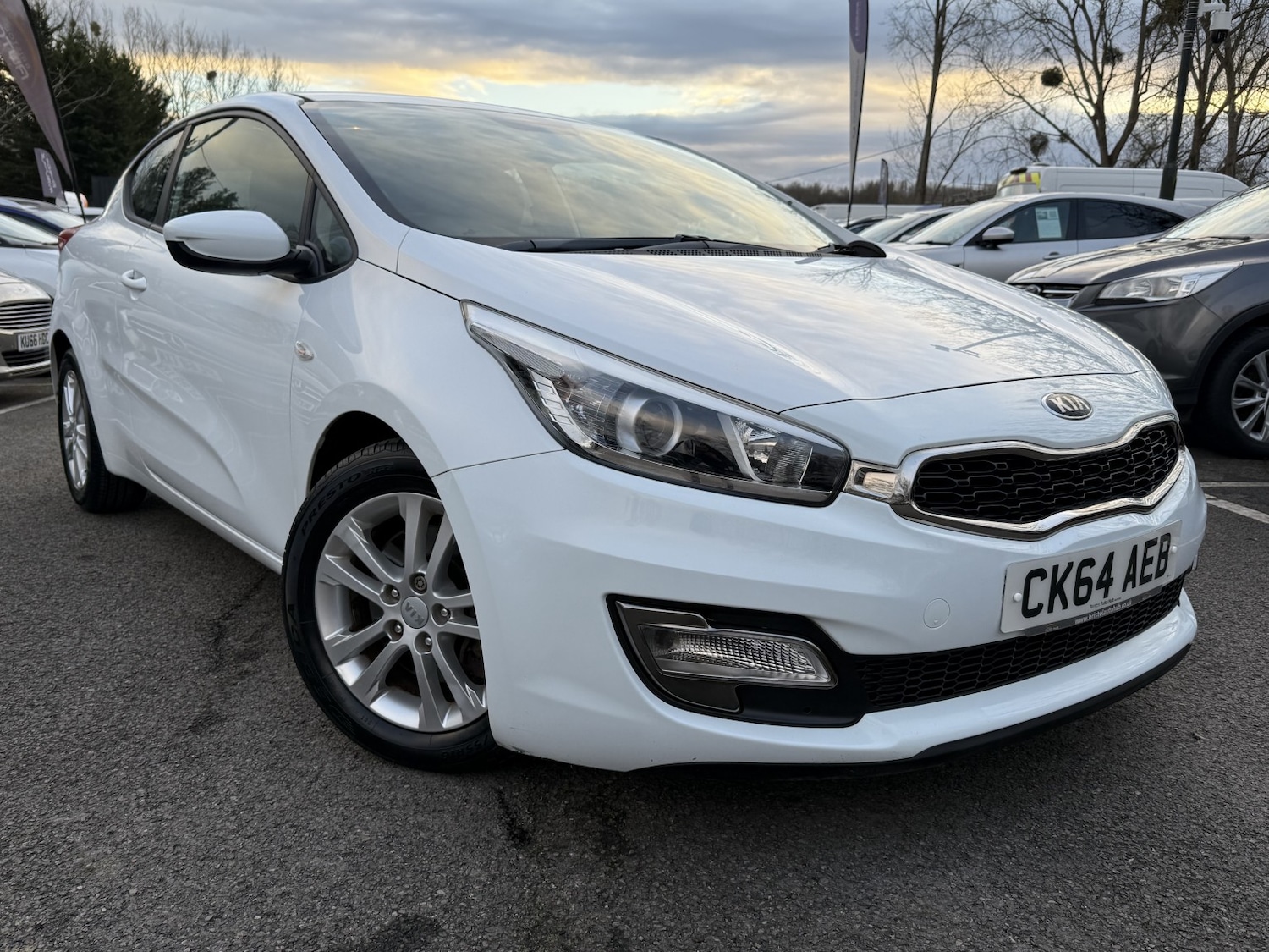 Used Kia Pro Ceed 2014 for sale - 77065657: Photo 21